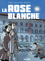 Rose blanche BD